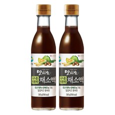 清淨園 Taste Teach 味鮮生 大象 烤大蔥蔬菜液, 2個, 560g