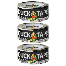 DUCK TAPE Max 白色, 3個
