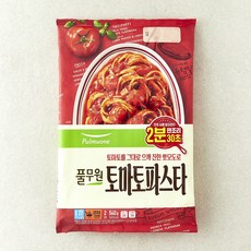 풀무원 뽀모도로 토마토 파스타 2인분, 1개, 540g