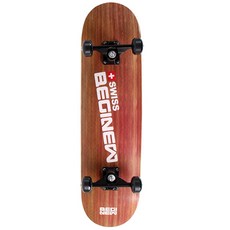 스위스비기뉴 캐나다 메이플 스케이트보드, 우드, 1개