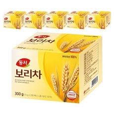 동서 보리차, 10g, 30개입, 6개