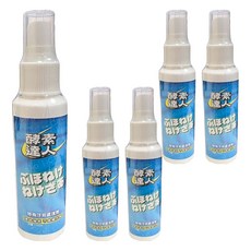 酵素達人 全效萬用霸 乾洗劑 Set, 100ml, 1組