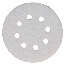 Makita 牧田 台灣公司貨 砂紙 40P-33342, 125mm, 1組