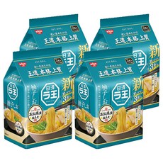 NISSIN 日清 拉王 柚子鹽風味麵 93g, 12包