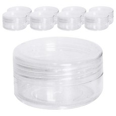 Eagle 韓國圓形奶油容器套裝 10g, 混色, 9入