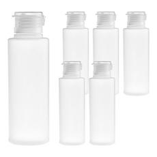Dezaka Basic Tick Tock 瓶 100ml, 半透明, 6入