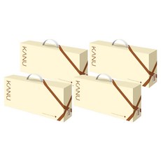 KANU 禮盒組 7號, Canoe Blend No. 7，6種類型, 4套