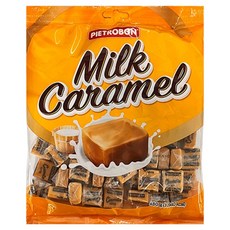 피에트로본 밀크 카라멜, 480g, 1개