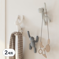 움브라 BUDDY 후크 3종 세트, 모노, 2세트