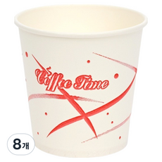 Yori Grida 印刷衛生紙杯 185ml, 8個, 50入