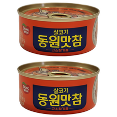 Dongwon 東遠 Homefood 芝麻油鮪魚罐頭 90g (即食罐頭、配菜), 2罐