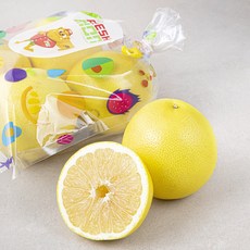 남아공산 화이트 잭슨 자몽, 1.6kg, 1개