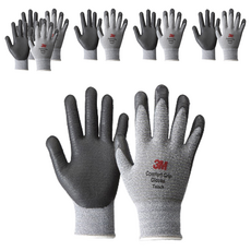 3M 舒適型止滑耐磨手套 Touch, 6雙