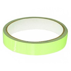 E.dot 樓梯車身警示夜光膠帶 發光條 防水耐磨 自由剪裁 易撕除不留膠, 1捲, 300 x 1.5cm, 綠光