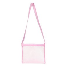 bebehome 多功能收納袋 小方形網袋, 粉色