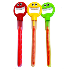 Happy i Mall 章魚王泡泡棒 3件組, 隨機出貨, 1套