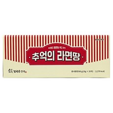 懷舊乾脆麵 20包入, 360g, 1盒