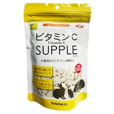 SANKO WILD 小動物維他命C經濟包, 100g, 1包