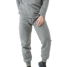 MI MI LEO 保暖刷毛居家保暖褲