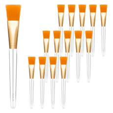 金包刷, 混色, 15個