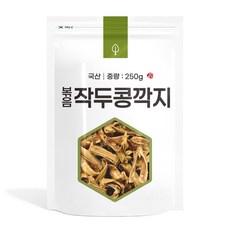 韓國產烘焙刀豆莢茶, 250g, 1個