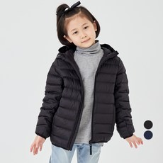 Lolly Tree 童款輕便連帽羽絨外套