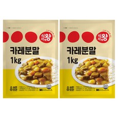 Sikjajae Wang 咖哩粉, 2個, 1kg
