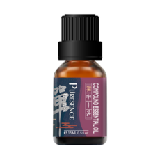 PURESENCE 樸香氛 天然精油 禪茶一味, 15ml, 1瓶