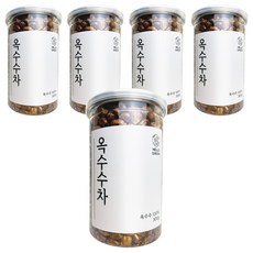 헬로우그린 볶은 옥수수차, 300g, 5개