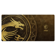 msi 微星 電競滑鼠墊, AGILITY GD80 DRAGON TIAMAT, 1個