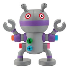 ANPANMAN 麵包超人 螺絲轉轉手動組合 大噹噹 培養想像力 集中力 問題解決能力 玩具, 大噹噹 多色, 1組