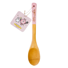 卡娜赫拉的小動物 料理用具 圓鏟 孟宗竹 烹飪食物好幫手, KNH-6200, 1支