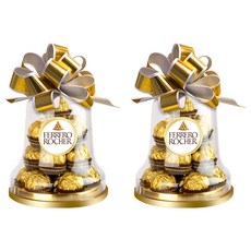 페레로로쉐 벨 초콜릿 16p, 200g, 2개