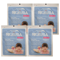 메디터치 A 5mm 폼, 4개