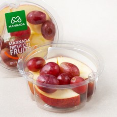 만나다 사과포도방울 세트, 150g, 1세트