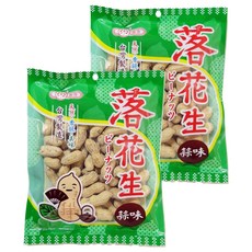惠香 蒜味花生，香脆可口，風味十足, 130g, 2包