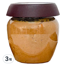 THE해담 添加鹿茸的麴豆大醬, 500g, 3個