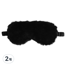 Daily Nest 綁帶型眼罩 Type9, 2個, 1入