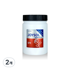 joyfulday 芳香劑替換芯補充 玫瑰 小, 180g, 2個