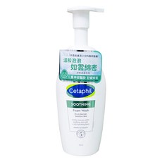 Cetaphil 舒特膚 舒新洗面泡泡, 200ml, 1瓶