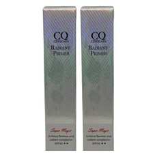 CINQUAIN 思珂 台灣公司貨 魔幻光透隔離霜 SPF30, 30ml, 2個, 膚色