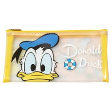 Disney 迪士尼 寬版磨砂萬用包 CA774A-4 1個