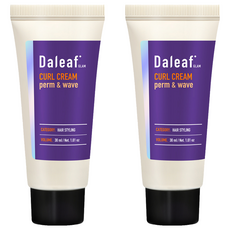 달리프 글램 컬 크림, 30ml, 2개