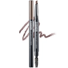코스노리 이지 드로우 아이브로우 오토펜슬 0.3g, 01브라우니, 1개