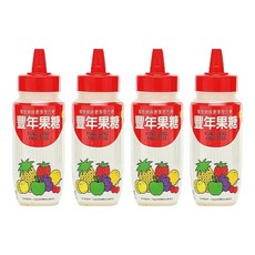 豐年 90%果糖，單糖·單純, 500g, 4瓶