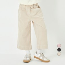 Lolly Tree 童款燈芯絨寬褲