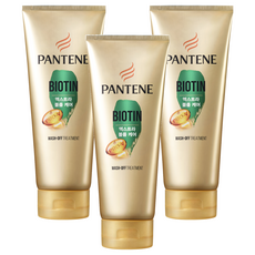 PANTENE 潘婷 維他命豐盈免洗護髮素, 3條, 220ml