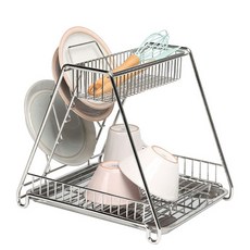 I NEX 韓國製 Muse Mono 碗盤瀝水架, 單一顏色, 1個