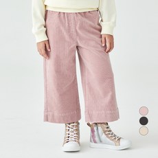 Lolly Tree 童款燈芯絨寬褲