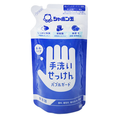 Shabon 健康潔手慕斯 補充包, 250ml, 1包